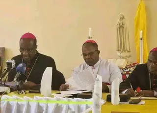 Angola. Vida eclesial e social na Plenária dos Bispos da CEAST reunidos em Malanje