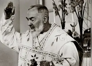 Padre Pio: a partir de 29 de abril, serão tornadas públicas dez fotos inéditas