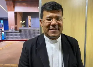 Padre José Otácio encerra serviço como reitor do Colégio Pio Brasileiro, em Roma