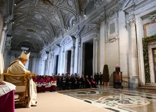 O sonho do Papa para o Jubileu: silenciar as armas e abolir a pena de morte