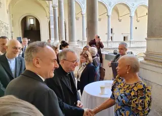 Cardeal Parolin: sem diálogo não se constrói a paz, mas se desencadeia a guerra