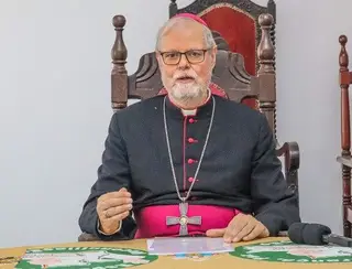 Bispo da Beira - A Páscoa mostra o caminho para vencer os males