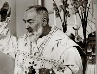 Padre Pio: a partir de 29 de abril, serão tornadas públicas dez fotos inéditas