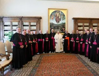 Bispos da Sicília encontram o Papa: diálogo sobre migrantes, legalidade e despovoamento da ilha