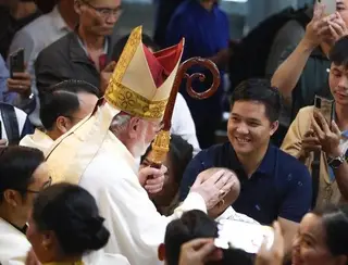 Gallagher conclui viagem ao Vietnã: mensagem de proximidade do Papa aos católicos