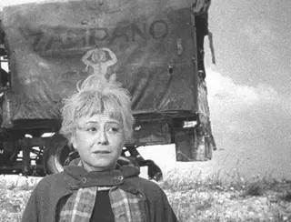 Papa recorda um clássico de Fellini: "La strada" ficou no meu coração
