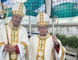 Novos bispos são ordenados em Brasília
