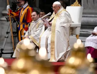 Papa: que o Jubileu seja um tempo para celebrar e anunciar a esperança