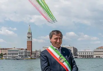 Prefeito de Veneza: a "mais antiga cidade do futuro" abre suas portas para o Papa