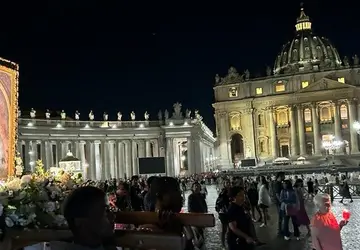 Celebrações e momentos de oração marcam mês mariano no Vaticano