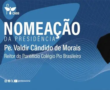 Dicastério para o Clero nomeia novo reitor para o Colégio Pio Brasileiro