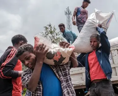 Etiópia. Dom Medhin: "ajuda urgente para aliviar a crise humanitária em Tigray"