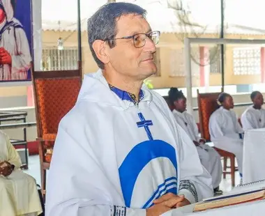 Arquidiocese da Beira celebrou no domingo, 14, o Dia Diocesano da Misericórdia