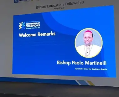 Dom Martinelli: Educação inter-religiosa, um ato de esperança e investimento no futuro 