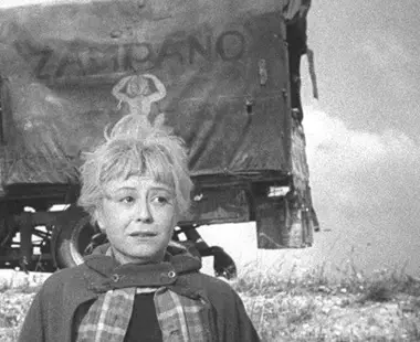 Papa recorda um clássico de Fellini: "La strada" ficou no meu coração