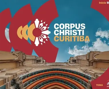 Curitiba: Corpus Christi 2024 pede unidade e paz para o mundo