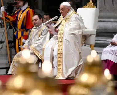 Papa: que o Jubileu seja um tempo para celebrar e anunciar a esperança
