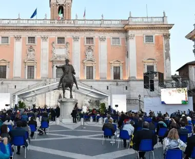 Papa Francisco visitará o Campidoglio em 10 de junho