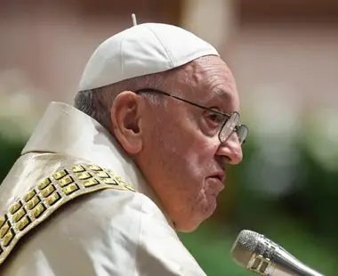 O Papa aos siro-malabarenses: preservar a unidade, onde há desobediência há cisma