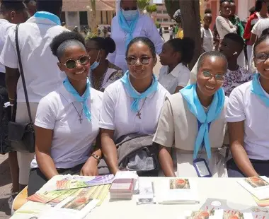 Cabo Verde: Dia Diocesano das Vocações realizado com entusiasmo