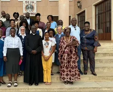 Bispos e comunicadores de Angola refletem sobre as Comunicações