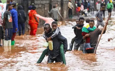 Quénia. Arquidiocese de Nyeri lança apelo em apoio às vítimas das inundações