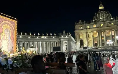 Celebrações e momentos de oração marcam mês mariano no Vaticano