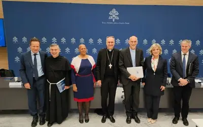Vencedores do Nobel da Paz em Roma para Encontro Mundial sobre a Fraternidade Humana