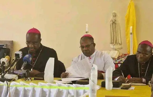 Angola. Vida eclesial e social na Plenária dos Bispos da CEAST reunidos em Malanje