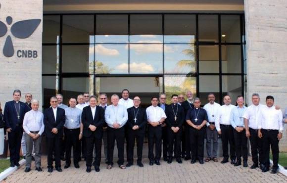 Encontro formativo dos Bispos de Recente Nomeação no Brasil