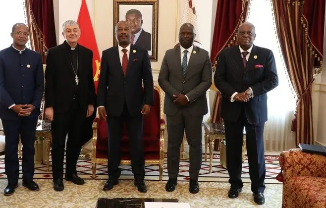 Núncio Apostólico em Angola despede-se do país com gratidão