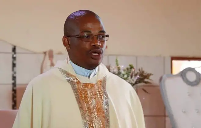 África do Sul: assassinado padre Paul Tatu, religioso estigmatino do Lesoto