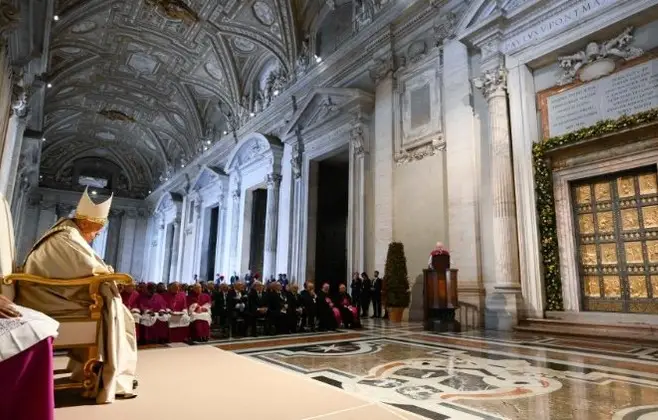 O sonho do Papa para o Jubileu: silenciar as armas e abolir a pena de morte