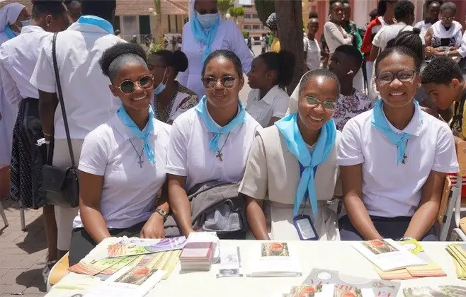 Cabo Verde: Dia Diocesano das Vocações realizado com entusiasmo